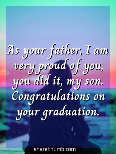 generic graduation congratulations